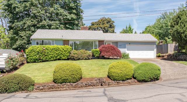 Photo of 4647 SW Pendleton St, Portland, OR 97221