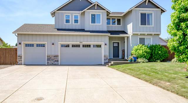 Photo of 661 SE Mustang Loop, Sublimity, OR 97385