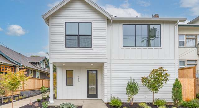 Photo of 4929 NE 20th Ave, Portland, OR 97211