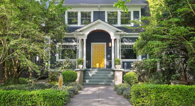 Photo of 1612 SE Ladd Ave, Portland, OR 97214