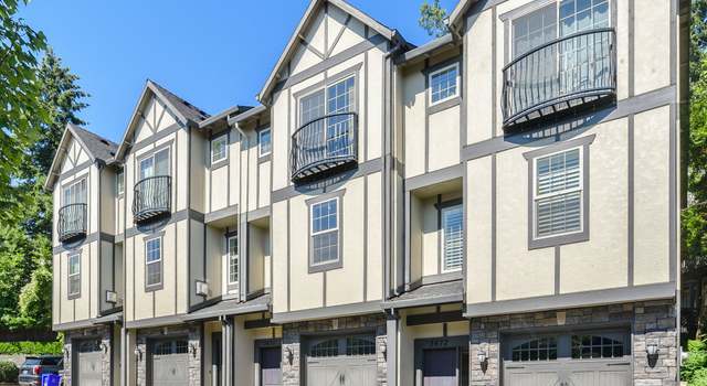 Photo of 3670 SW Baird St, Portland, OR 97219
