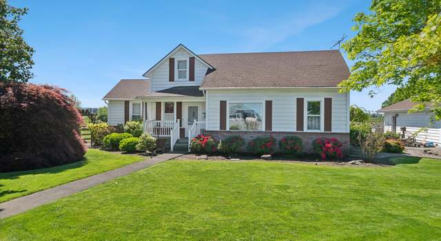 Photo of 12996 Downs Rd, Mt. Angel, OR 97362