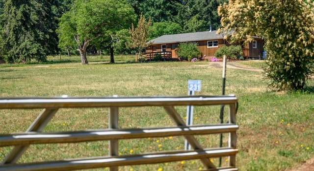 Photo of 26231 SW Thunderhead Ln, Sheridan, OR 97378
