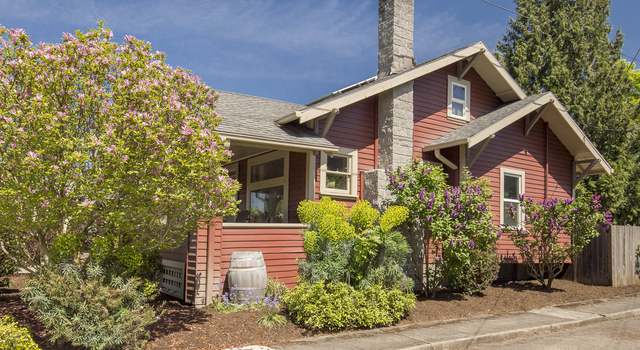 Photo of 1734 SE 50th Ave, Portland, OR 97215