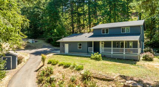 Photo of 38210 Upper Camp Creek Rd, Springfield, OR 97478