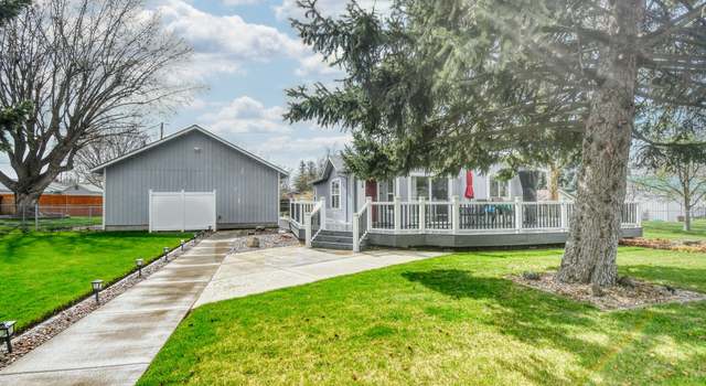 Photo of 424 E Currant St, Athena, OR 97813