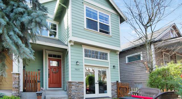 Photo of 3805 N Michigan Ave, Portland, OR 97227