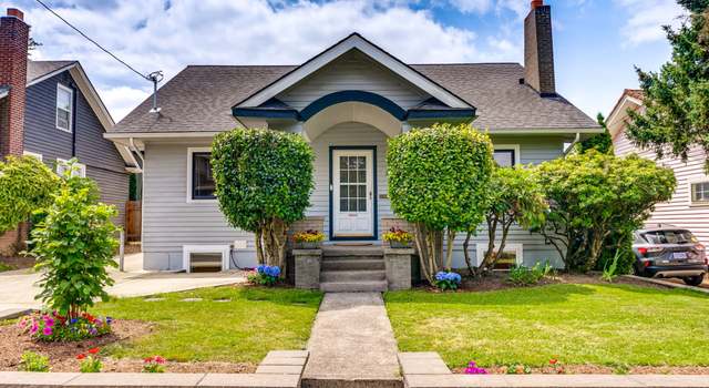 Photo of 2304 SE Sherman St, Portland, OR 97214