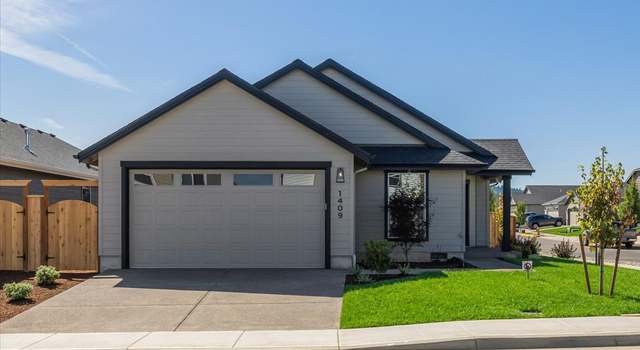 Photo of 1409 SE Hankel St, Dallas, OR 97338