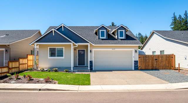Photo of 4425 Ninebark Loop, Sweet Home, OR 97386