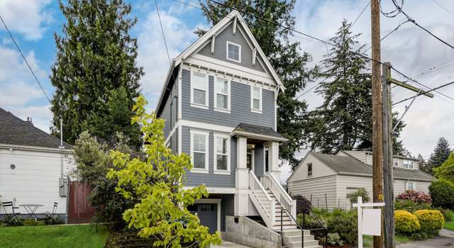Photo of 2470 NE Highland St, Portland, OR 97211