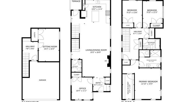Photo of 2470 NE Highland St, Portland, OR 97211