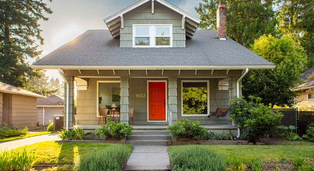 Photo of 602 NE 71st Ave, Portland, OR 97213