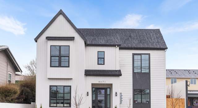 Photo of 4071 SE Milwaukie Ave #1, Portland, OR 97202