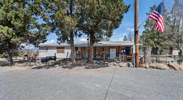 Photo of 791 SE Akins Dr, Prineville, OR 97754