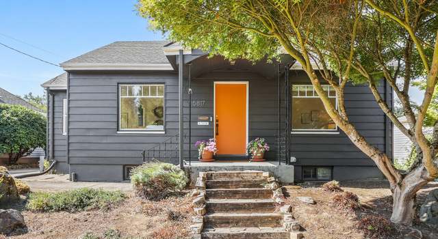 Photo of 5817 SE 20th Ave, Portland, OR 97202