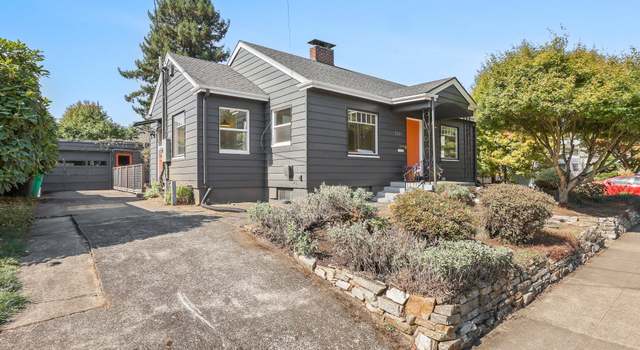 Photo of 5817 SE 20th Ave, Portland, OR 97202