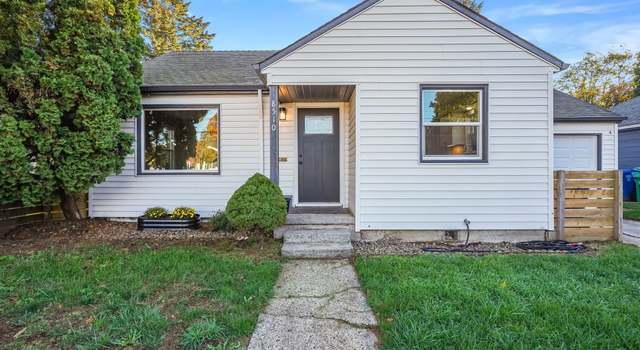 Photo of 8510 SE Washington St, Portland, OR 97216