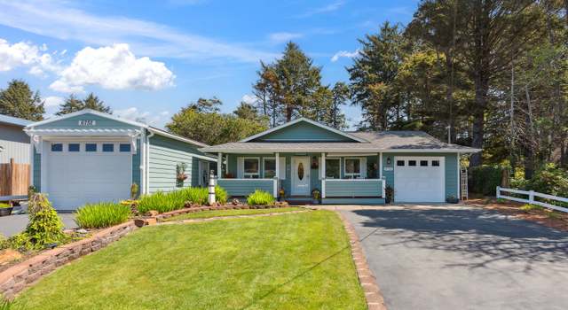 Photo of 6752 Salal Pl, Gleneden Beach, OR 97388
