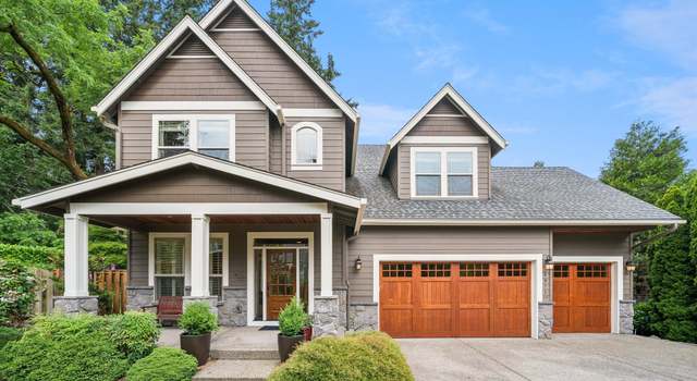 Photo of 4975 SW Laurelwood Ave, Portland, OR 97225