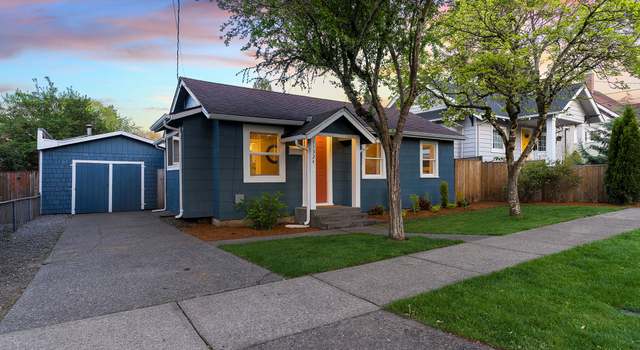 Photo of 11324 SE 32nd Ave, Milwaukie, OR 97222