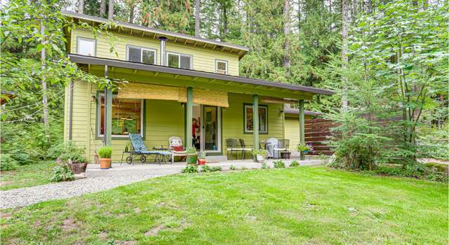 Photo of 27279 E Henry Creek Rd, Rhododendron, OR 97049