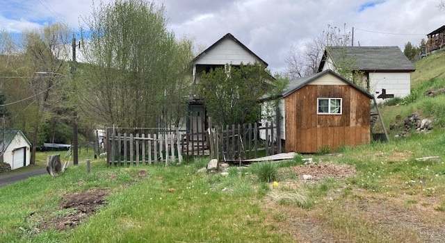 Photo of 213 E Main St, Canyon City, OR 97820