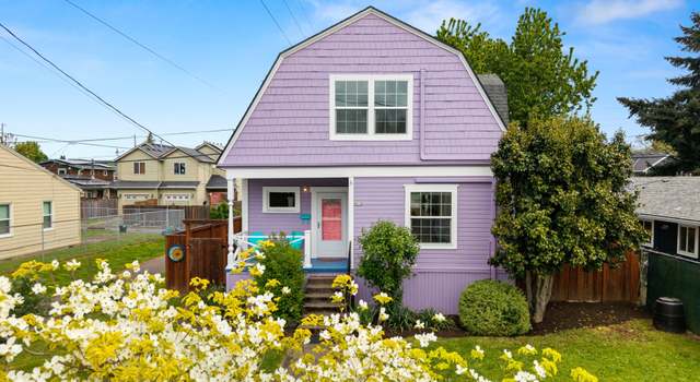 Photo of 4536 N Haight Ave, Portland, OR 97217