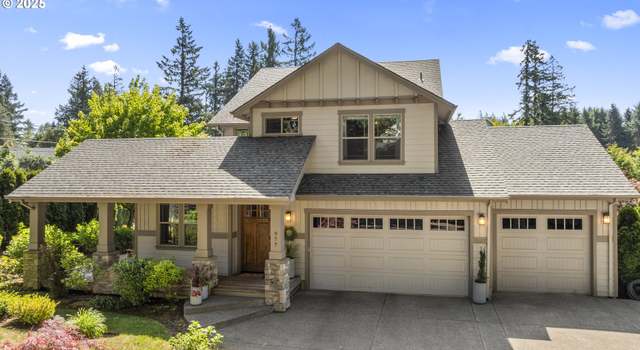 Photo of 977 Marylhurst Cir, West Linn, OR 97068