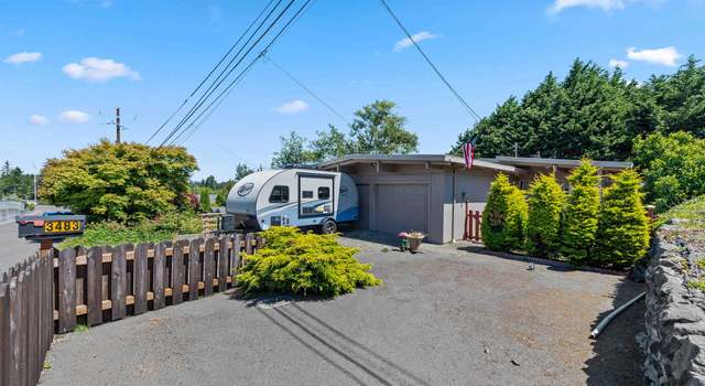 Photo of 3483 Fir St, North Bend, OR 97459
