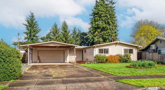 Photo of 2599 Hastings St, Eugene, OR 97404