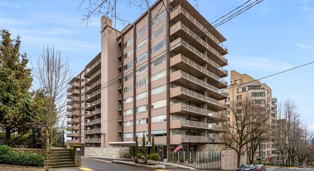 Photo of 2323 SW Park Pl #603, Portland, OR 97205