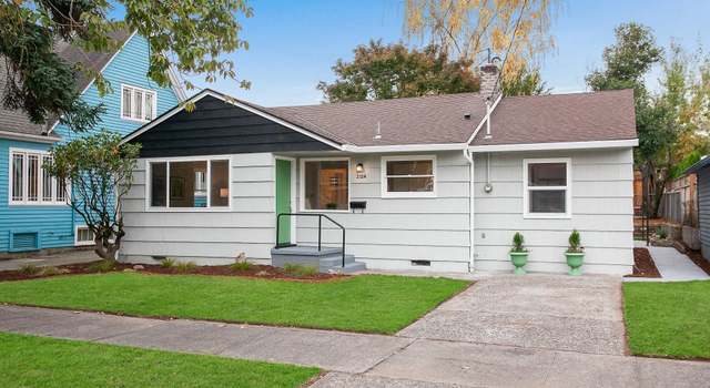Photo of 2124 N Winchell St, Portland, OR 97217
