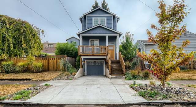 Photo of 4616 SE 37th Ave, Portland, OR 97202