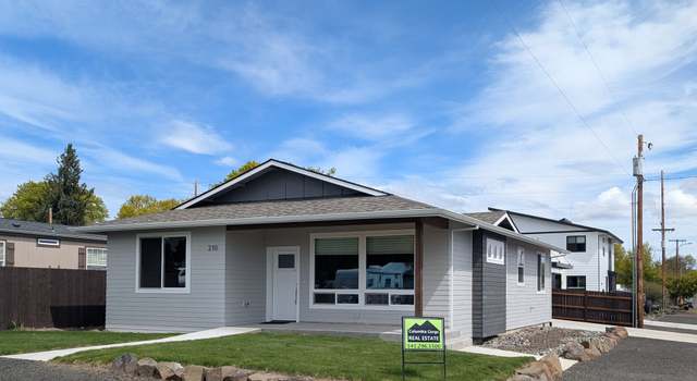 Photo of 210 NW Johnston St, Dufur, OR 97021