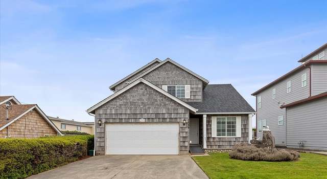 Property at 1555 NW 39th St, Lincoln City, OR 97367, 4 beds, 2 baths