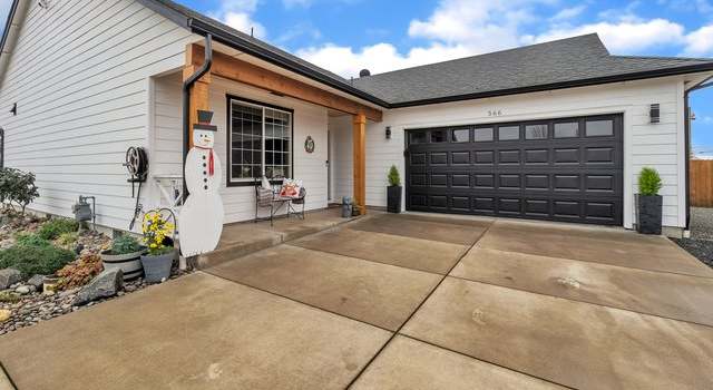 Photo of 566 N 11th St, Aumsville, OR 97325