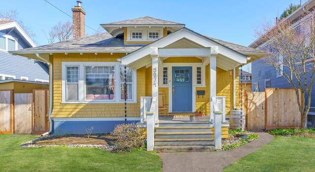 Photo of 5034 NE Cleveland Ave, Portland, OR 97211