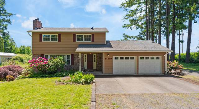 Photo of 14419 NW Springville Rd, Portland, OR 97229