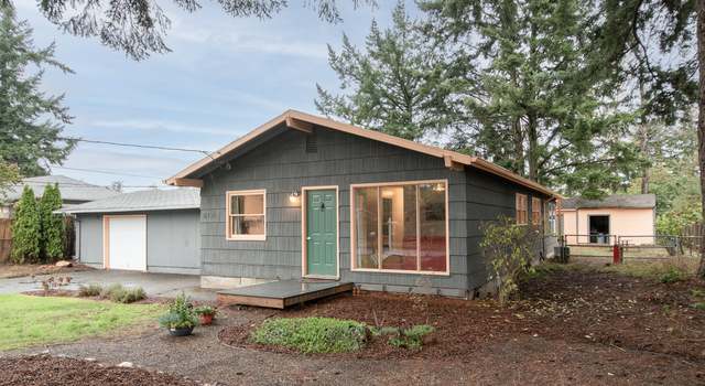 Photo of 18435 SE Mill St, Portland, OR 97233