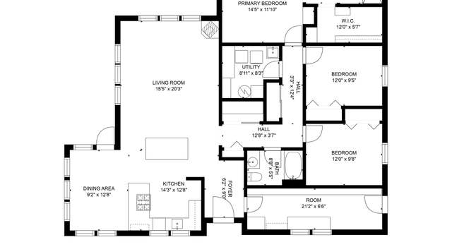 Photo of 14725 NE Withycombe Rd, Yamhill, OR 97148