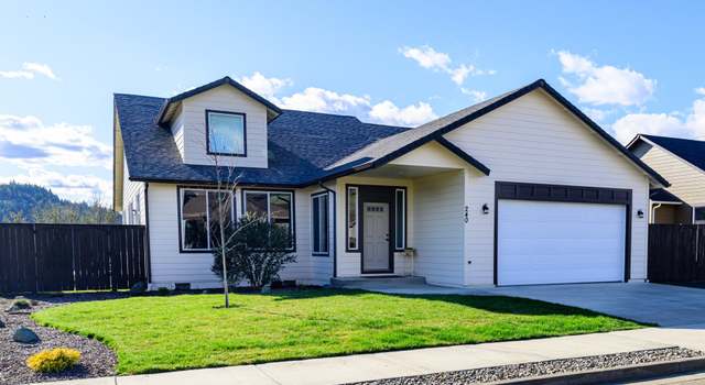 Photo of 240 Wil Way, Winston, OR 97496