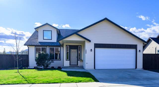 Photo of 240 Wil Way, Winston, OR 97496