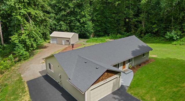Property at 976 Sandy Bend Rd, Castle Rock, WA 98611, 3 beds, 2 baths