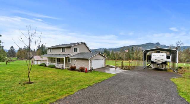 Photo of 40510 NE 261st Ct, Amboy, WA 98601