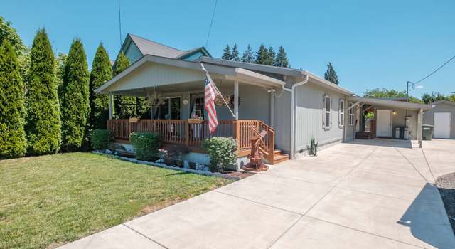 Photo of 609 Washburn St, Brownsville, OR 97327