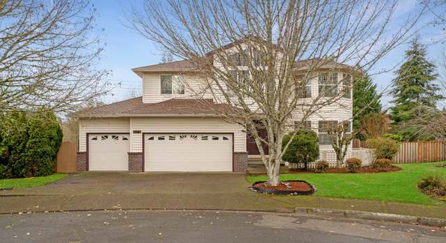 Property at 14573 NW Evergreen St, Portland, OR 97229, 5 beds, 3 baths