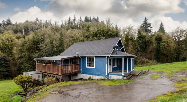 Photo of 75560 Fern Hill Rd, Rainier, OR 97048