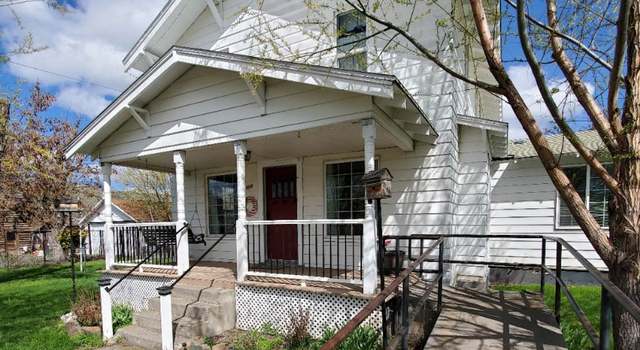Photo of 808 Jay St, Fossil, OR 97830
