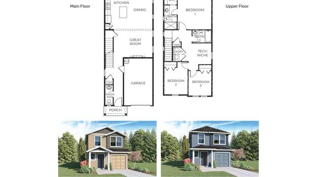 Photo of 2021 NW 14th Way, Battle Ground, WA 98604